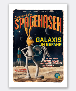 PosterGalaxis